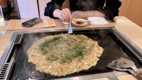 【生活・食】『もんじゃ焼き』の世界: 東京の伝統から現代の変遷まで！と題してICTエンジニアが解説をしてみます。