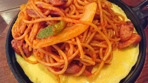 【生活・食・パスタ】『ナポリタン』の世界：日本の愛される『パスタ』の歴史と魅力！と題してICTエンジニアが解説をしてみます。