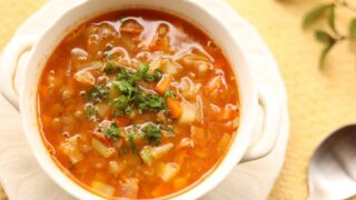 【生活・食・煮込み/スープ】『ラタトゥイユ』と『ミネストローネ』：料理の歴史からその魅力まで違いも含め比較解説！と題してICTエンジニアが解説をしてみます。