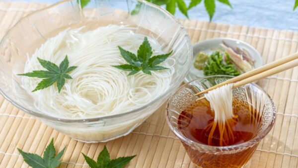 【生活・食】日本の麺文化『ひやむぎ』・『そうめん』・『うどん』 ：日本の麺三兄弟の違いと特徴！と題してICTエンジニアが解説をしてみます。