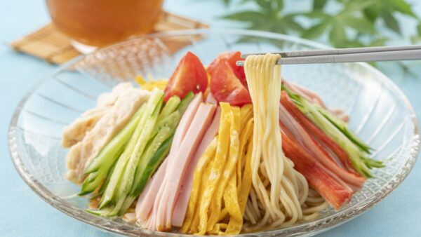 【生活・食・麺】『冷やし中華』と『冷麺』の違いと魅力に迫る！と題してICTエンジニアが解説をしてみます。