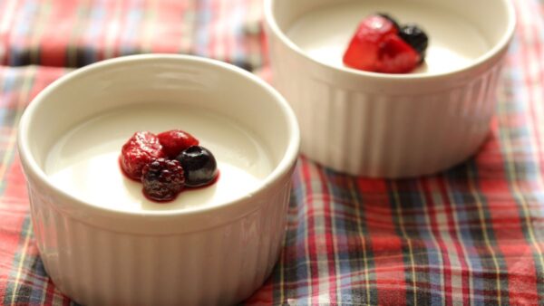 【生活・食・スイーツ】『パンナコッタ』・『ブラマンジェ』・『ババロア』の見分け方とおいしい食べ方　スイーツの大比較で楽しもう！