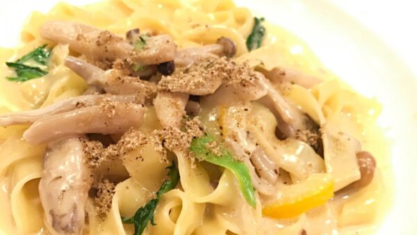 【生活・食・パスタ】『タリアテッレ』と『フェットチーネ』の謎を解明！イタリアの伝統的な魅力を一緒に学ぼう！と題してICTエンジニアが解説をしてみます。