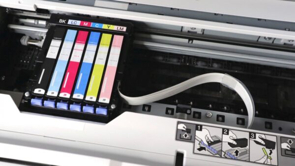 【デジタル・機器・プリンター】『顔料インク』と『染料インク』：インクジェットプリンター選びの決定版！あなたに最適な選択を！